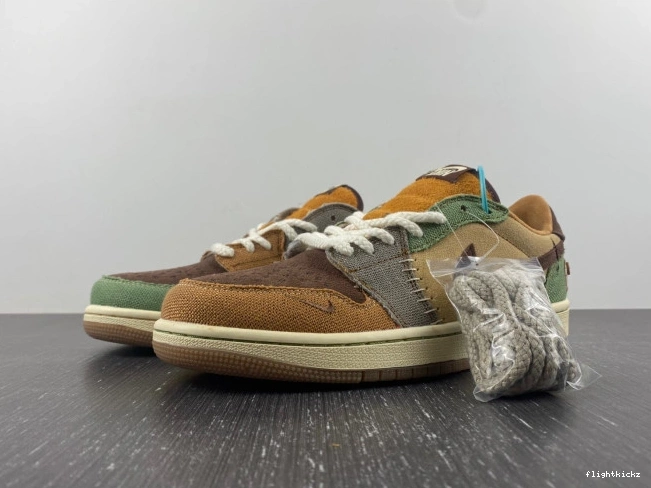 OG Retro DZ7292-200 Zion Voodoo Jordan Williamson Low 1 1122